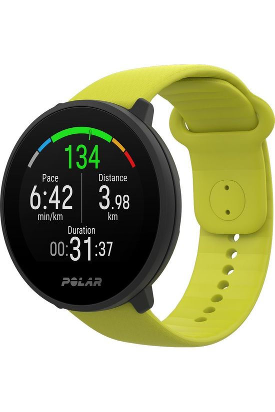 Polar Cardiofréquencemètre Unite Lime S-L Lime Green