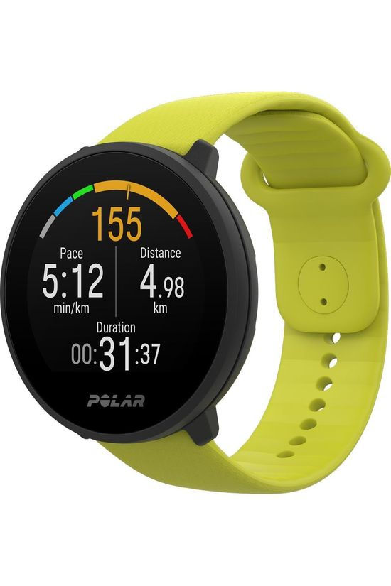 Polar Cardiofréquencemètre Unite Lime S-L Lime Green