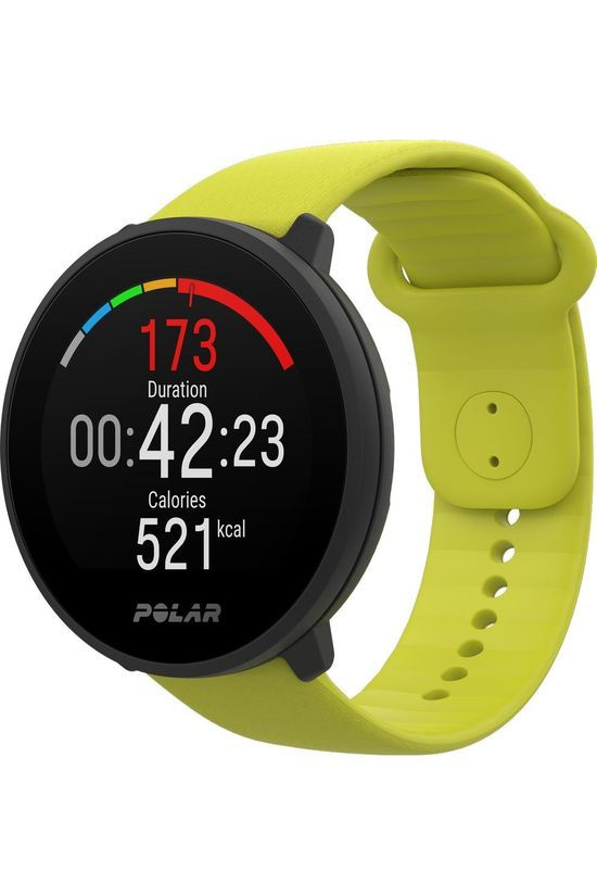 Polar Cardiofréquencemètre Unite Lime S-L Lime Green