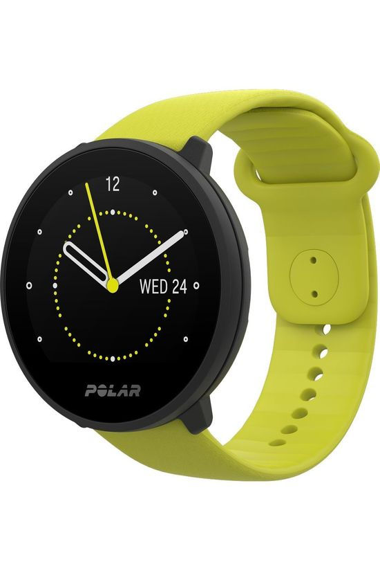 Polar Cardiofréquencemètre Unite Lime S-L Lime Green