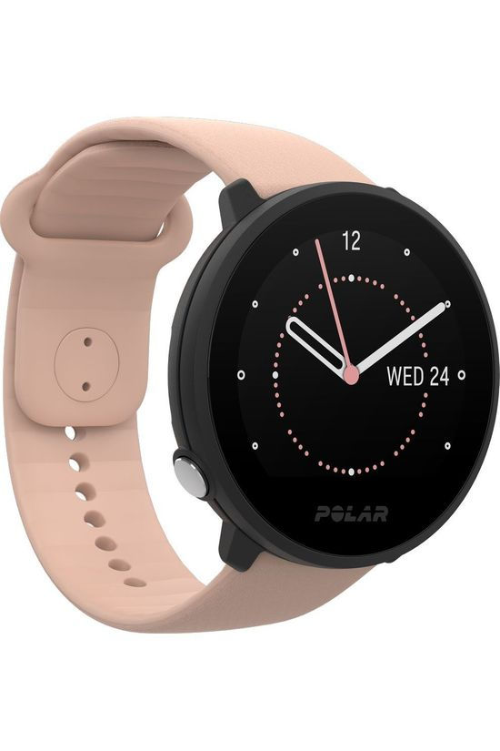 Polar Cardiofréquencemètre Unite Blush S-L light pink