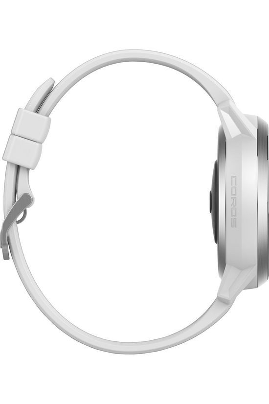 Coros Gps Apex 42mm White/Silver white/silver