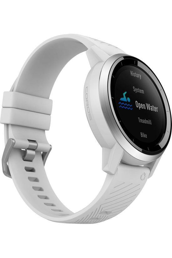 Coros Gps Apex 42mm White/Silver white/silver