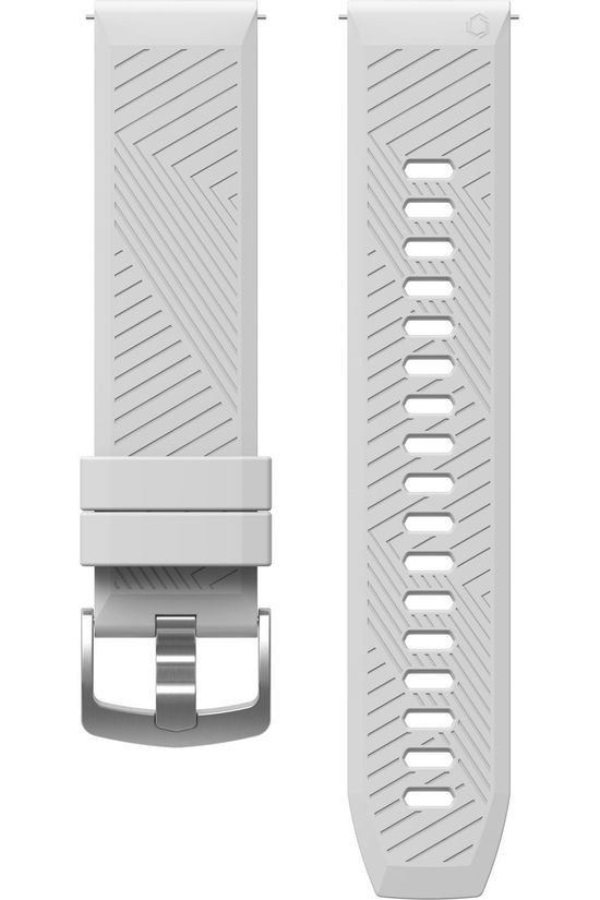Coros Gps Apex 42mm White/Silver white/silver