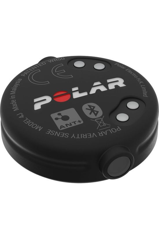 Polar Acc Sport Verity Sense Ohr Gry M-XXL dark grey
