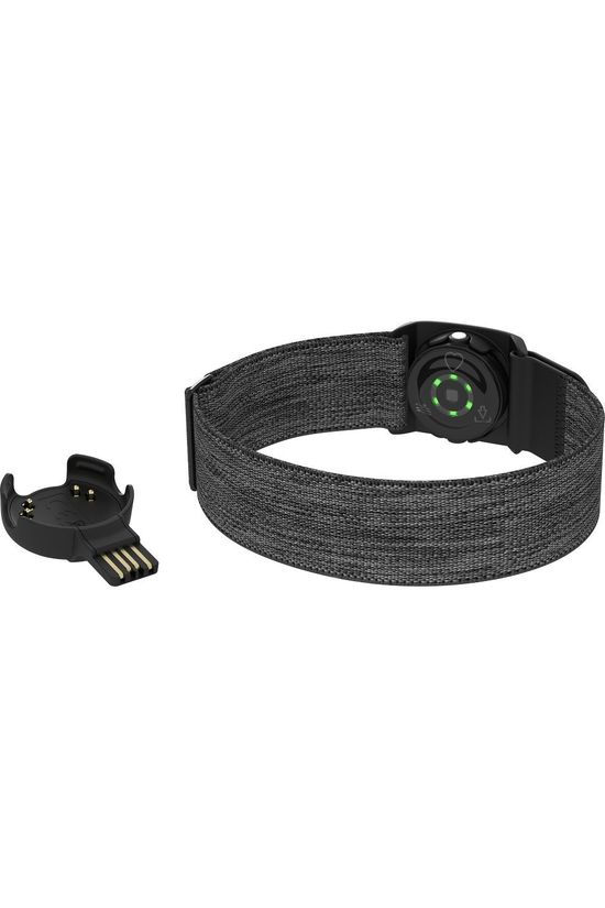 Polar Acc Sport Verity Sense Ohr Gry M-XXL dark grey