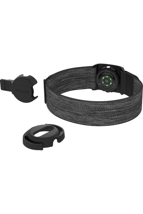 Polar Acc Sport Verity Sense Ohr Gry M-XXL dark grey