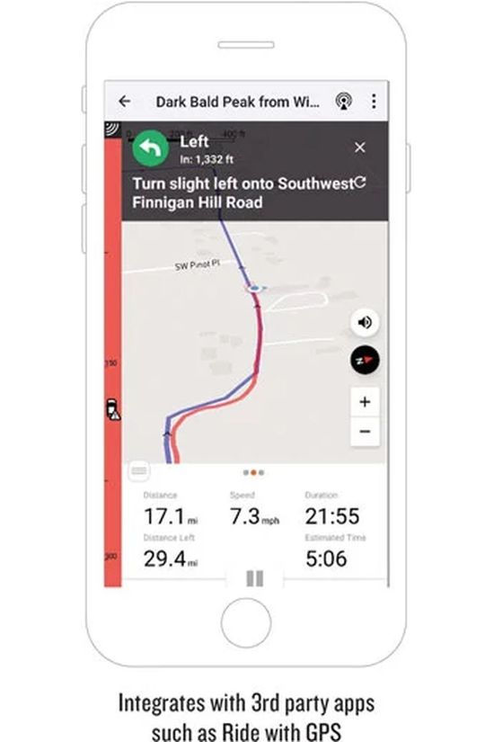Garmin Acc Sport Varia RVR315 Radar Black