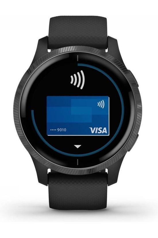 Garmin Activity Tracker Venu Black/Dark Grey