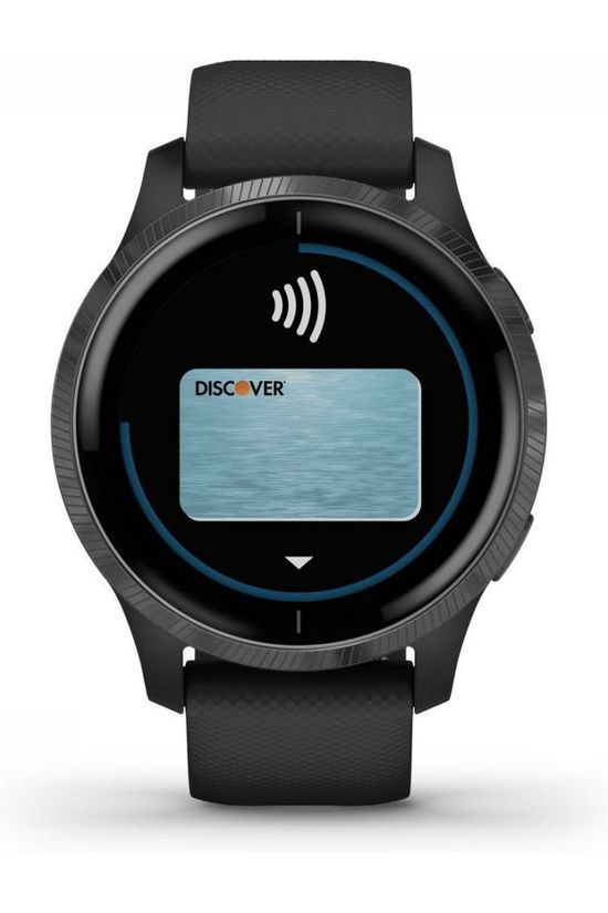 Garmin Activity Tracker Venu Black/Dark Grey