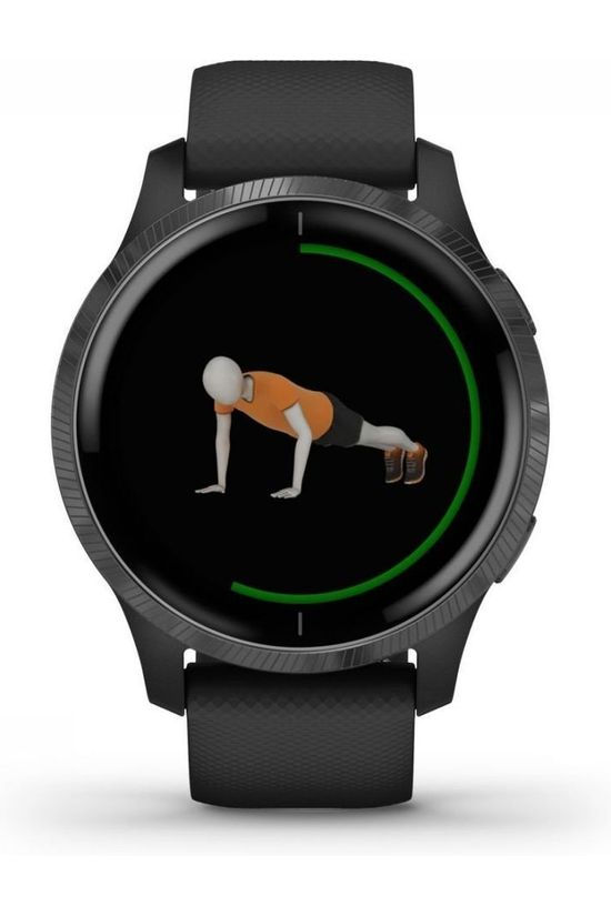 Garmin Activity Tracker Venu Black/Dark Grey