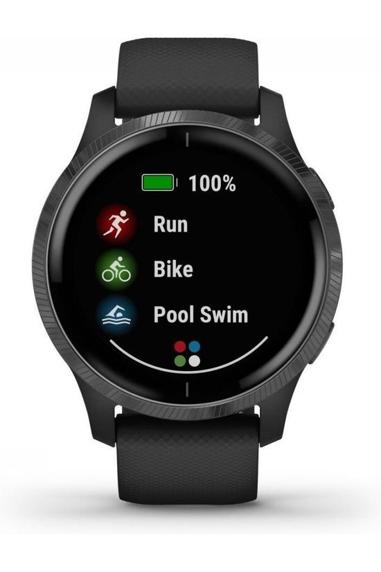 Garmin Activity Tracker Venu Black/Dark Grey