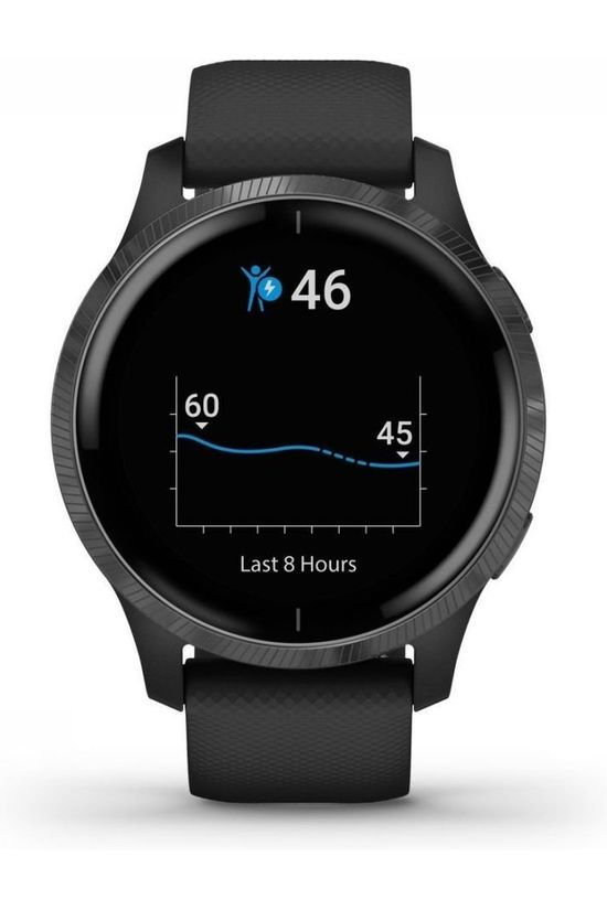 Garmin Activity Tracker Venu Black/Dark Grey