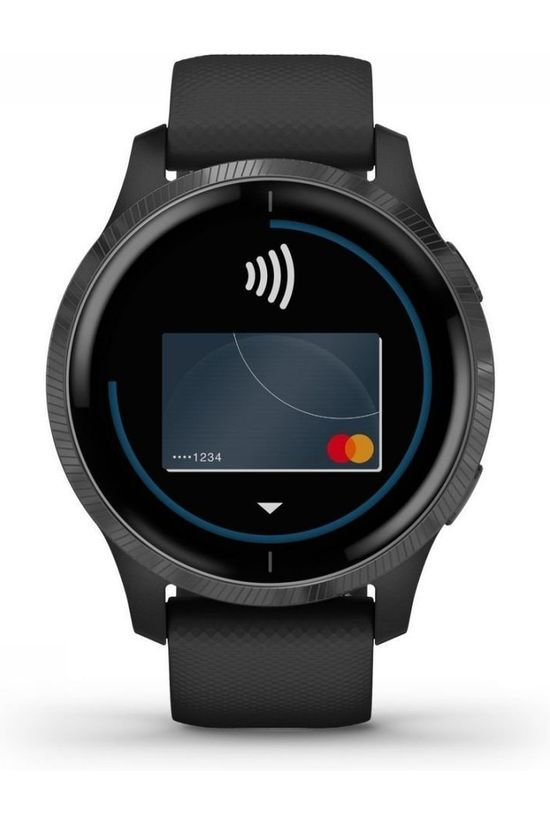 Garmin Activity Tracker Venu Black/Dark Grey