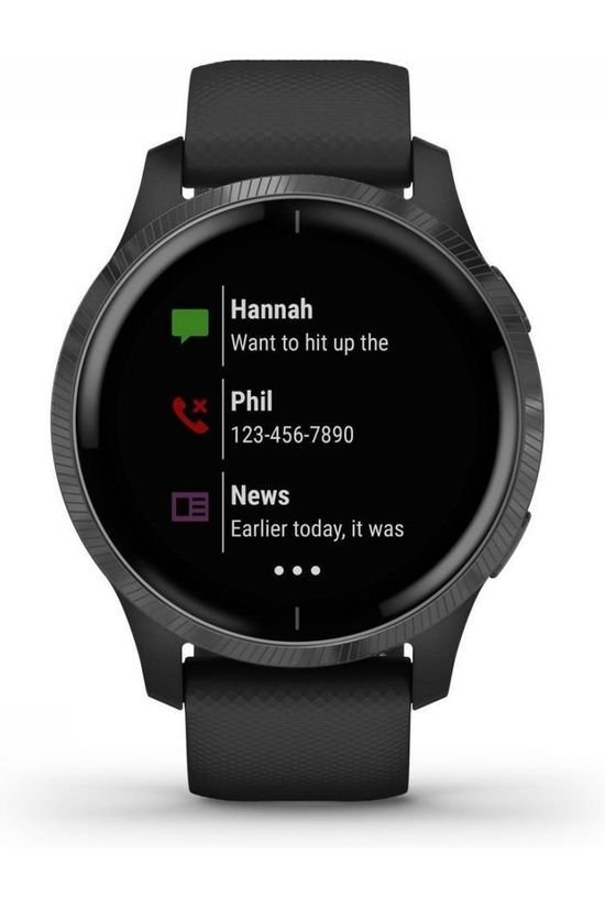 Garmin Activity Tracker Venu Black/Dark Grey