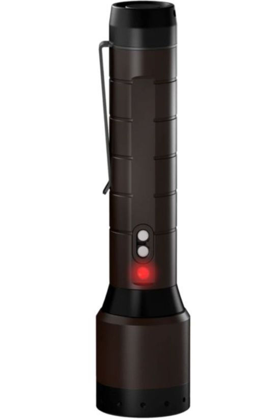 Ledlenser Chalumeaux P6R Black