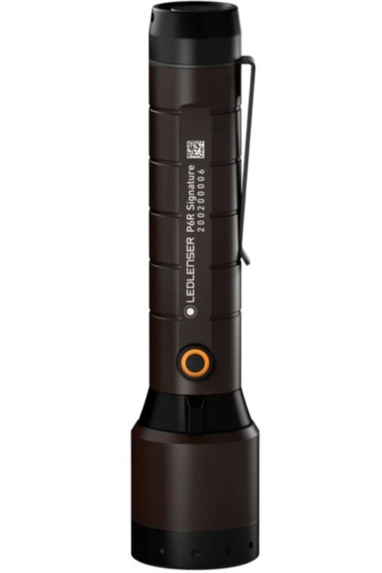 Ledlenser Chalumeaux P6R Black