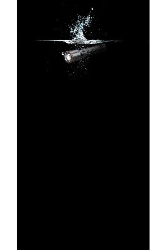 Ledlenser Chalumeaux P6R Black