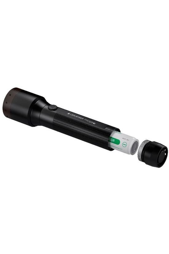 Ledlenser Chalumeaux P6R Black