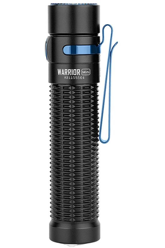 Olight Eclairage Warrior Mini Black Black