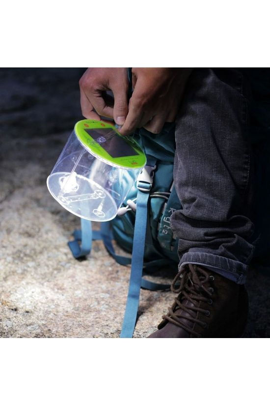 Mpowerd Éclairage Luci Light Outdoor 2.0 Pro No colour / Transparent