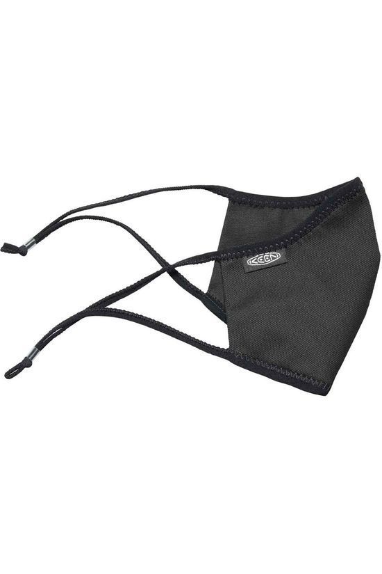 Keen Masque Together Mask XS/S U-Black Black