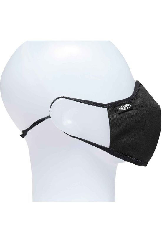 Keen Masque Together Mask XS/S U-Black Black