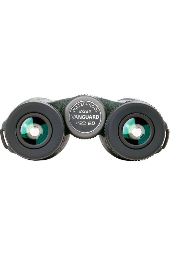 Vanguard Jumelles Veo Ed 1042 Dark Green/Black