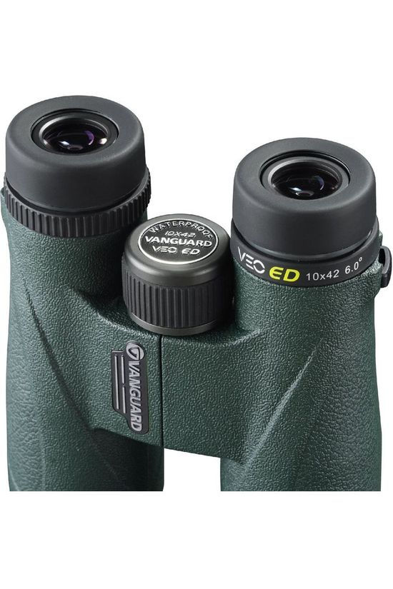Vanguard Jumelles Veo Ed 1042 Dark Green/Black