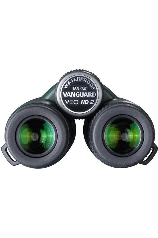 Vanguard Jumelles Veo Hd2 8420 Dark Green/Black
