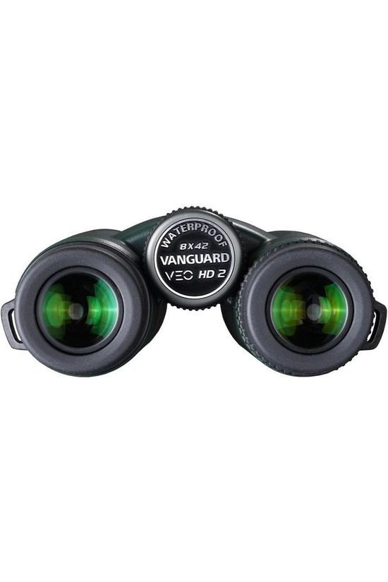 Vanguard Jumelles Veo Hd2 8420 Dark Green/Black