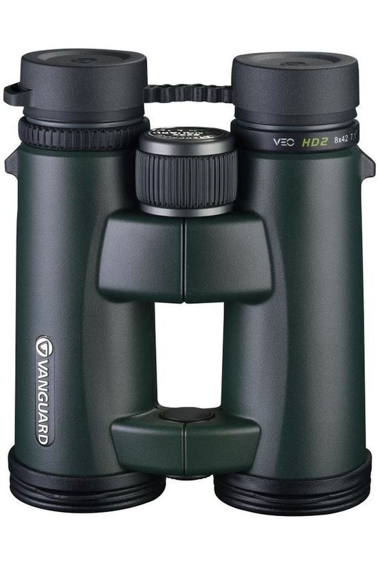 Vanguard Jumelles Veo Hd2 8420 Dark Green/Black