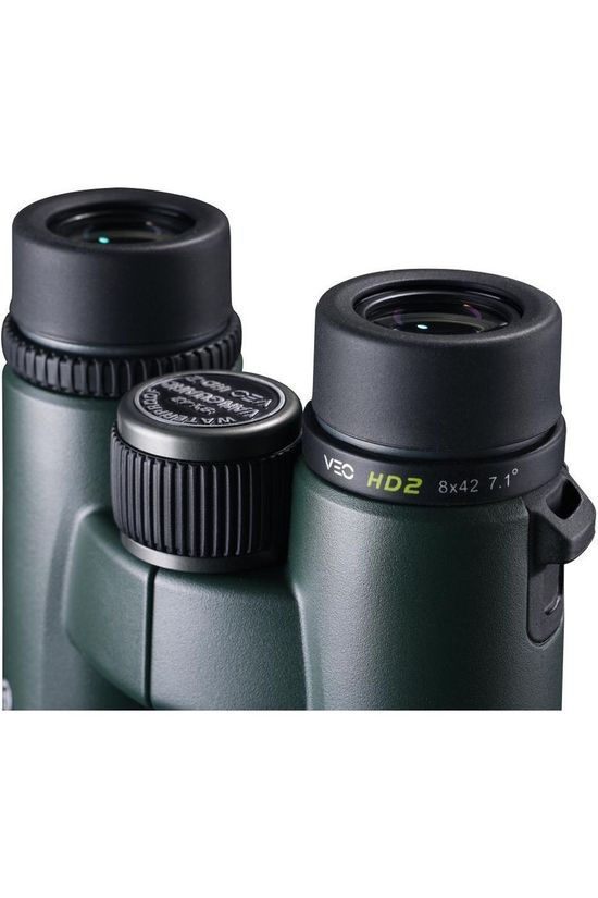 Vanguard Jumelles Veo Hd2 8420 Dark Green/Black