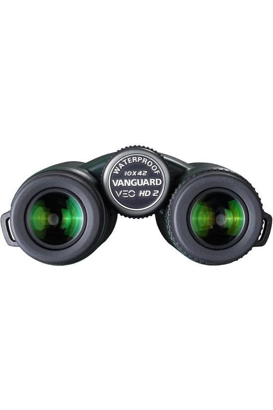 Vanguard Jumelles Veo Hd2 1042 Dark Green/Black