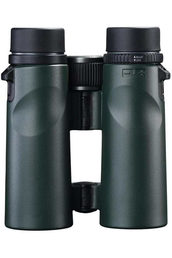 Vanguard Jumelles Veo Hd2 1042 Dark Green/Black