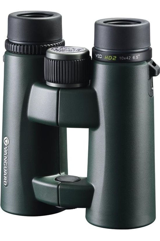 Vanguard Jumelles Veo Hd2 1042 Dark Green/Black