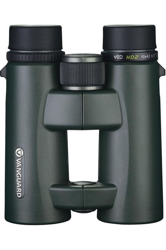 Vanguard Jumelles Veo Hd2 1042 Dark Green/Black