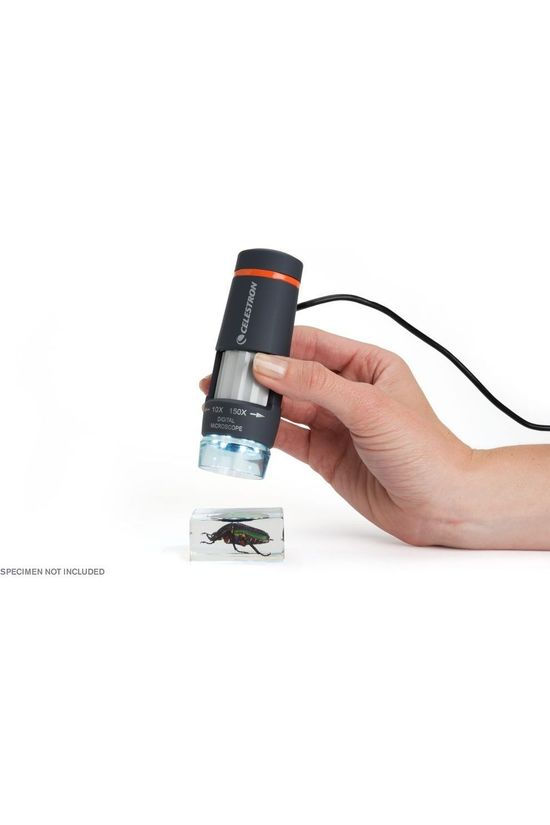 Celestron Telescoop Microscoop Digital Handheld De Luxe B Black
