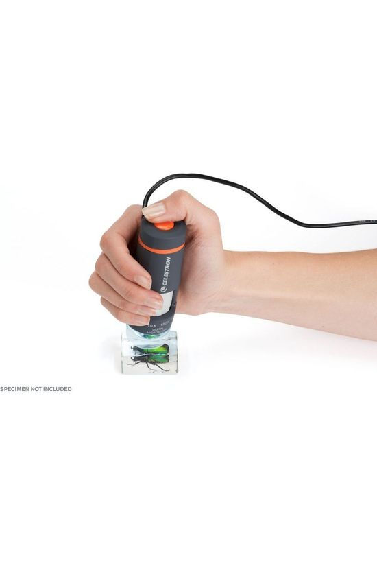 Celestron Telescoop Microscoop Digital Handheld De Luxe B Black