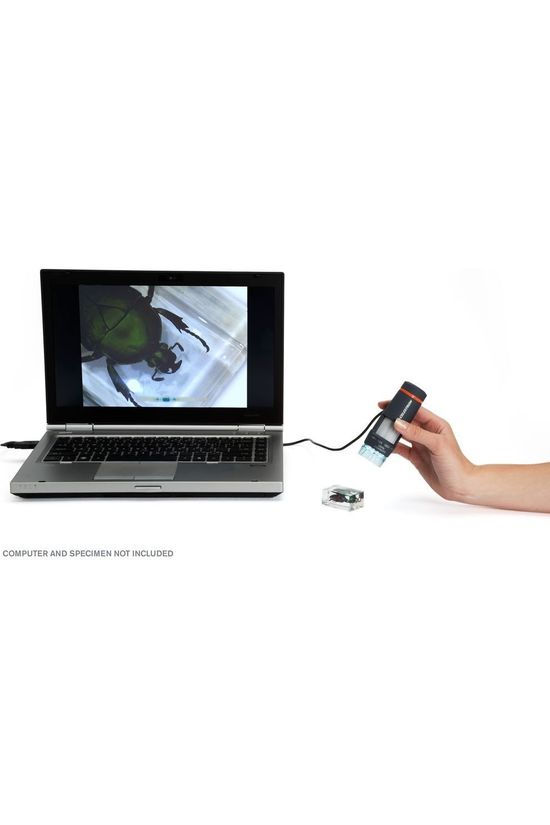 Celestron Telescoop Microscoop Digital Handheld De Luxe B Black