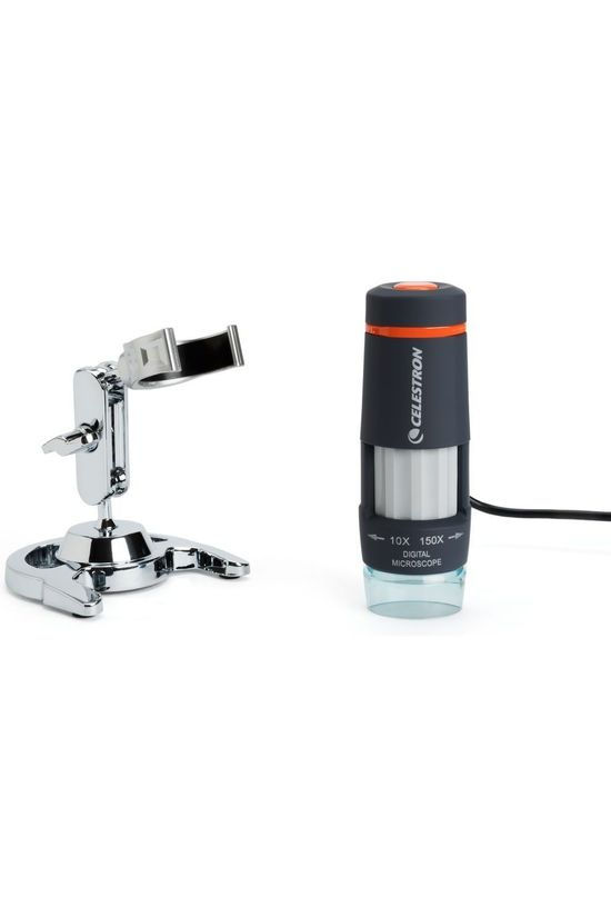 Celestron Telescoop Microscoop Digital Handheld De Luxe B Black