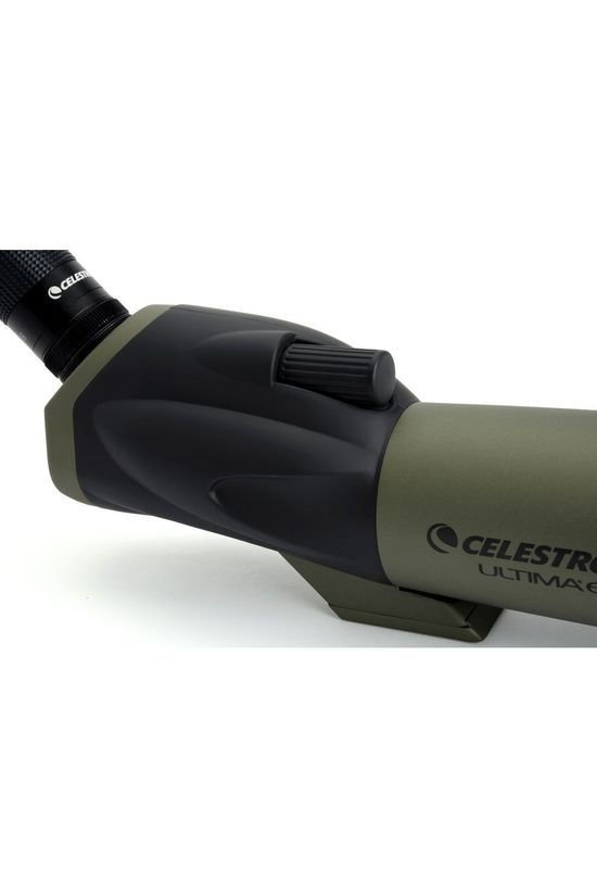 Celestron Télescope Spotting Scope 65Mm Ultima Angeled Black