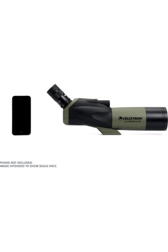 Celestron Télescope Spotting Scope 65Mm Ultima Angeled Black