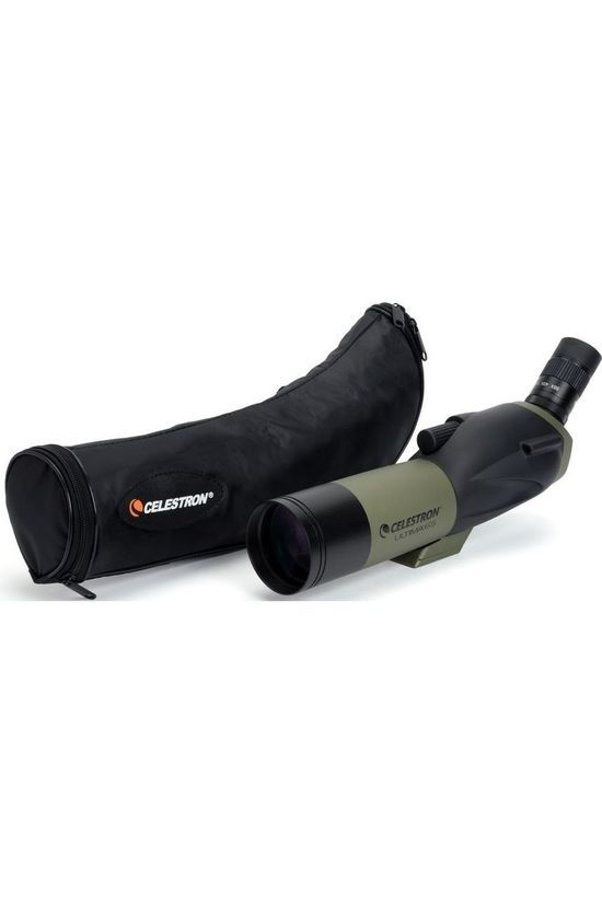 Celestron Télescope Spotting Scope 65Mm Ultima Angeled Black