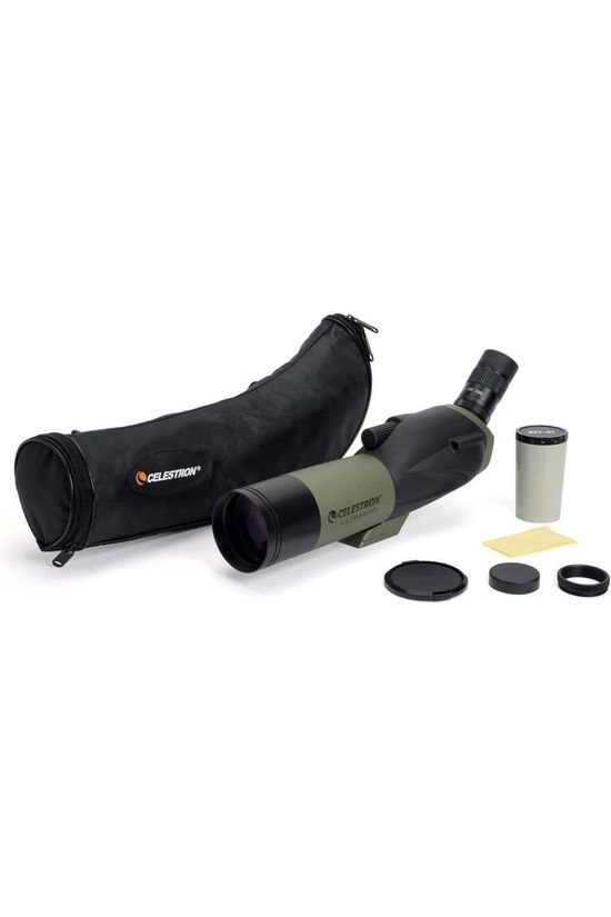 Celestron Télescope Spotting Scope 65Mm Ultima Angeled Black