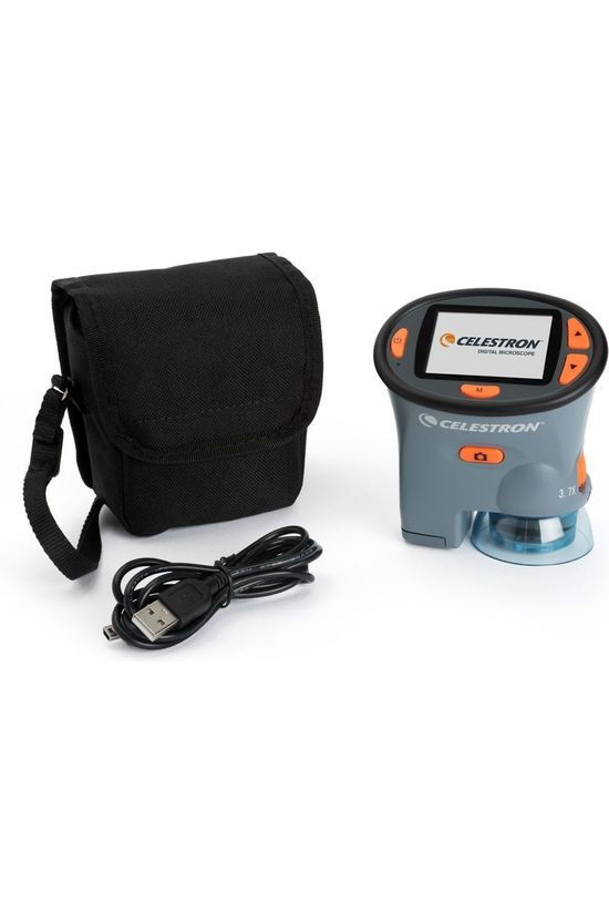 Celestron Microscope Digital Lcd Handheld Black