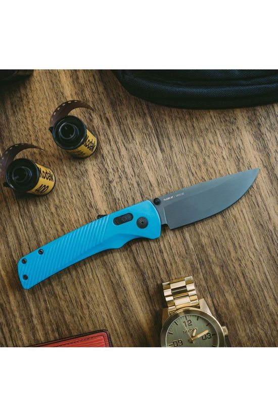 SOG Mes Flash At Civic Cyan Pe mid blue