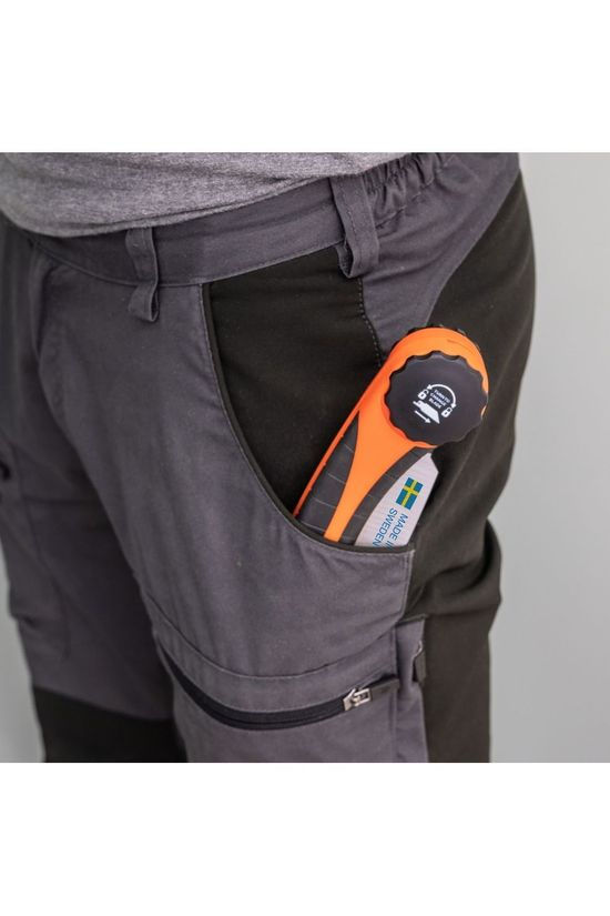 Nordic Pocket Saw Scie Nordic Pocket Saw Fold Orange/Black