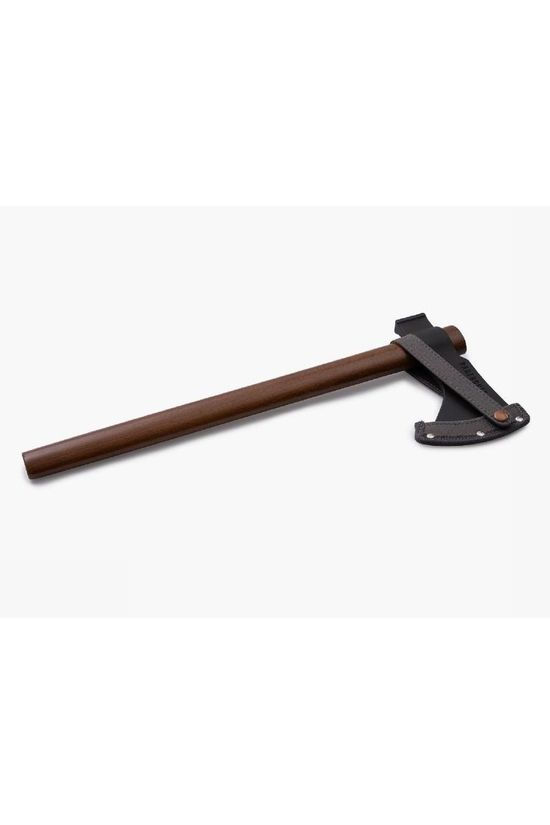 Barebones Living Bijl Field Hatchet Tomahawk Dark Brown/Black