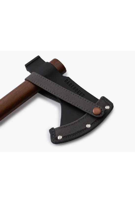 Barebones Living Bijl Field Hatchet Tomahawk Dark Brown/Black